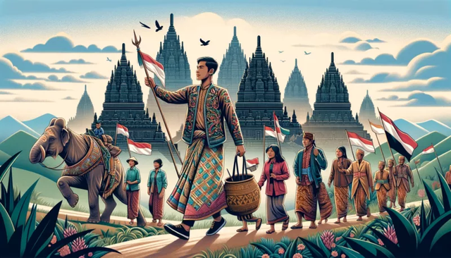 Melestarikan Tradisi: Menjelajahi Keindahan Batik Simonet